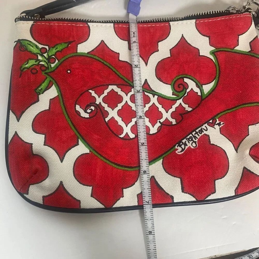 Brighton “Mourning Dove” Crossbody Bag – New Without Tags - Picture 9 of 9